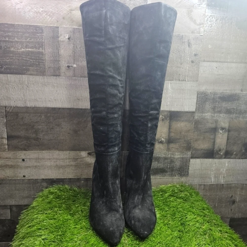 New Veronica Beard Sanzi Knee High Boot | 10.0